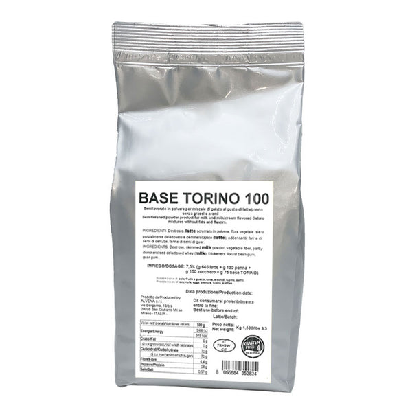 BASE TORINO 100 - 1,5Kg